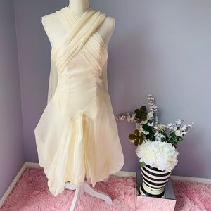 Lovely Morgane Le Fay 100% silk dress💕size XS